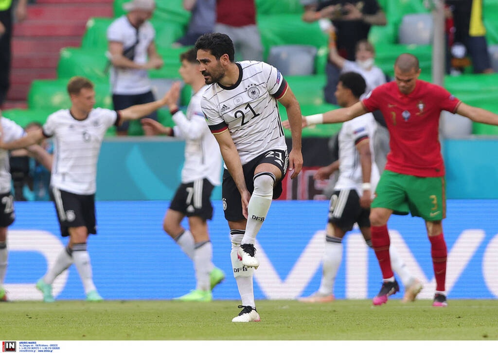 Euro 2020: Καρφιά του Μίλερ για Λεβ! (video+photos)