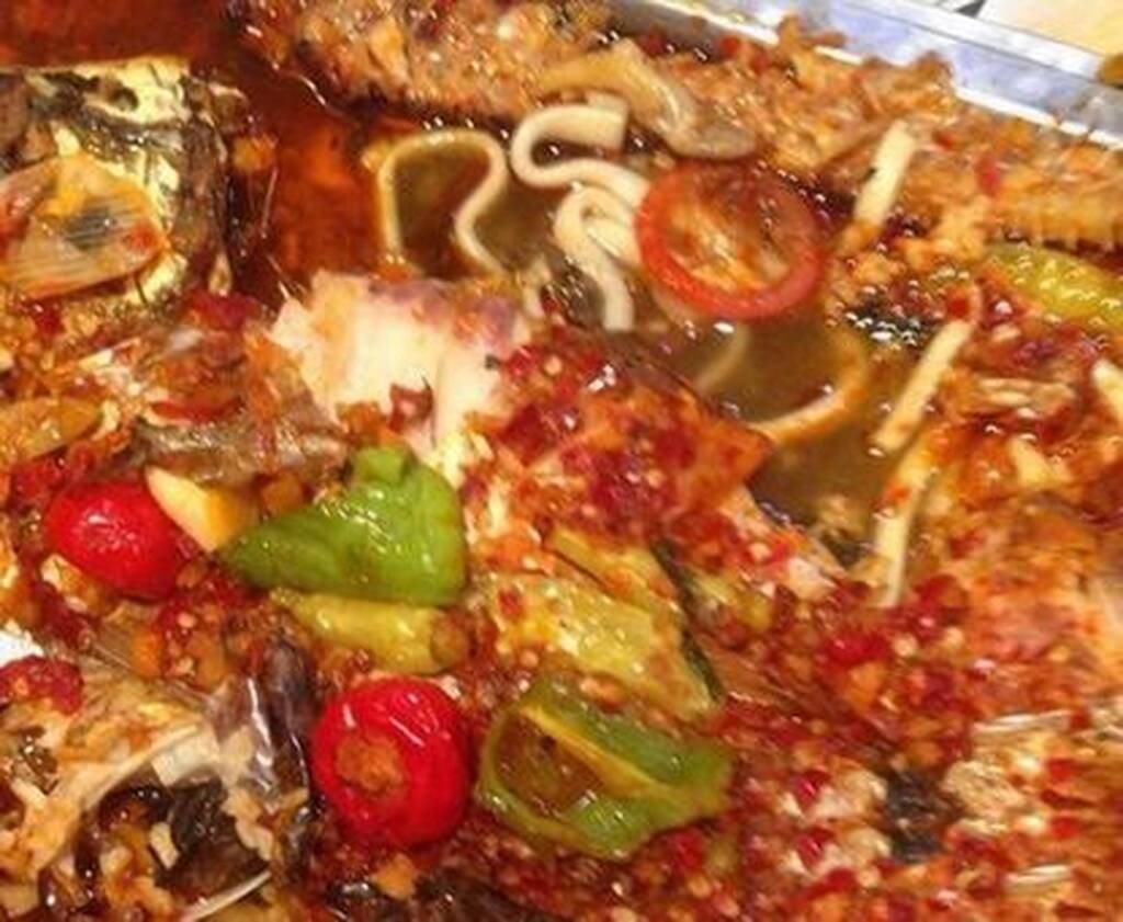 Πήρε να φάει καλαμαράκια - Δεν πίστευε αυτό που βρήκε στο πιάτο