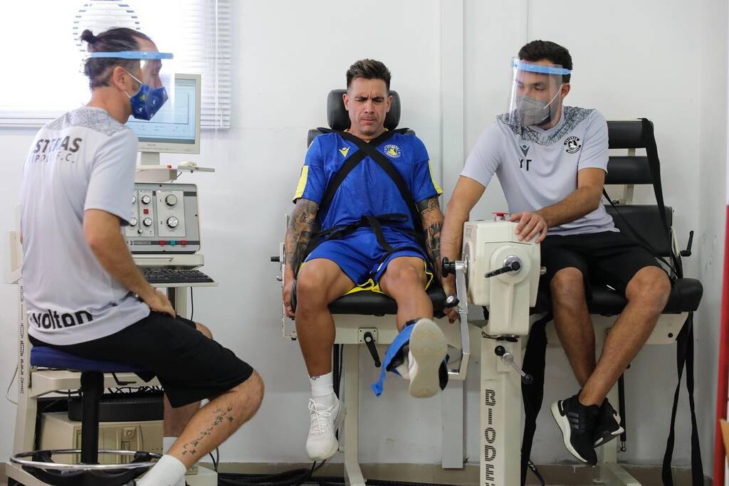 Αστέρας Τρίπολης: Νέο κρούσμα κορονοϊού - Πότε ξεκινά ο εμβολιασμός (photos)