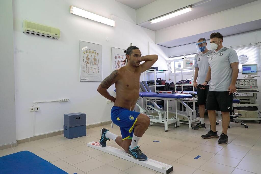 Αστέρας Τρίπολης: Νέο κρούσμα κορονοϊού - Πότε ξεκινά ο εμβολιασμός (photos)