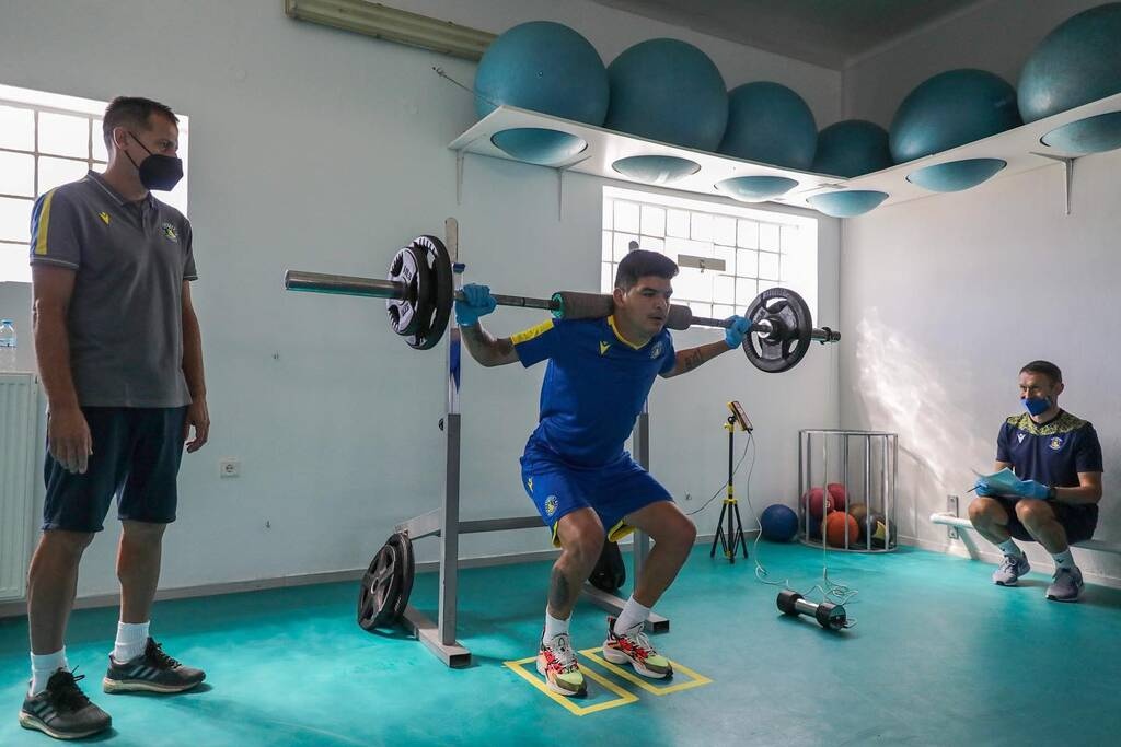 Αστέρας Τρίπολης: Νέο κρούσμα κορονοϊού - Πότε ξεκινά ο εμβολιασμός (photos)