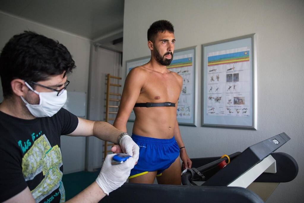 Αστέρας Τρίπολης: Νέο κρούσμα κορονοϊού - Πότε ξεκινά ο εμβολιασμός (photos)