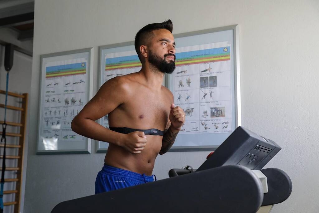 Αστέρας Τρίπολης: Νέο κρούσμα κορονοϊού - Πότε ξεκινά ο εμβολιασμός (photos)