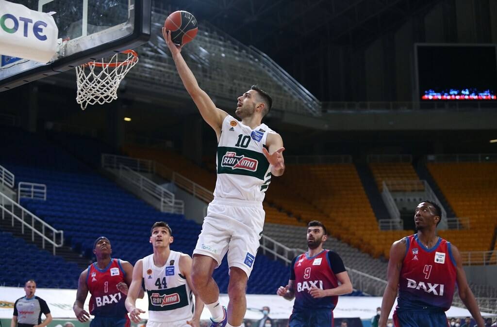 Παναθηναϊκός ΟΠΑΠ: Κοντά στην παραμονή ο Παπαπέτρου - Η μοναδική εκκρεμότητα