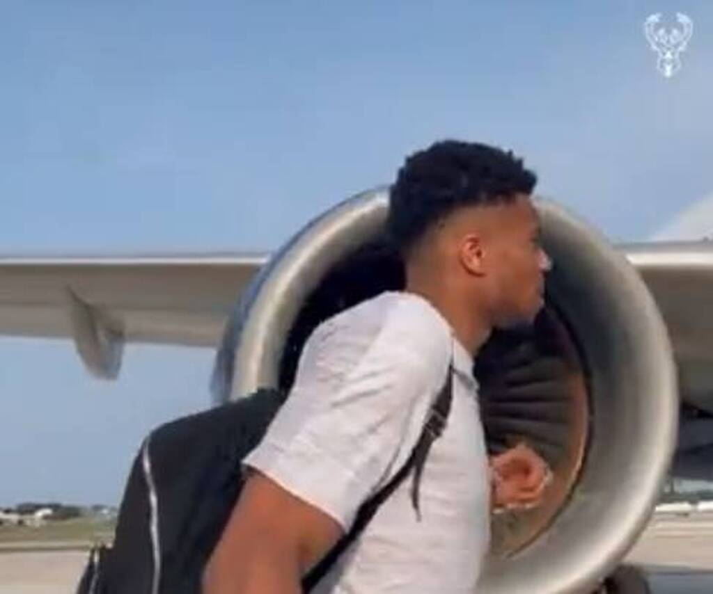 NBA: Με Αντετοκούνμπο στο Φίνιξ οι Μπακς (video+photos)