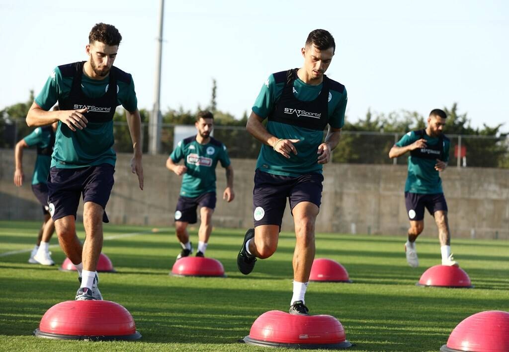 Ατρόμητος: Ανακοίνωσε μεγάλο ταλέντο του Παναθηναϊκού - Τι ισχύει με τα τροφεία (photos)