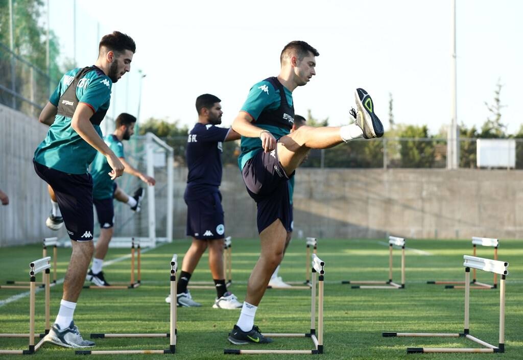 Ατρόμητος: Ανακοίνωσε μεγάλο ταλέντο του Παναθηναϊκού - Τι ισχύει με τα τροφεία (photos)