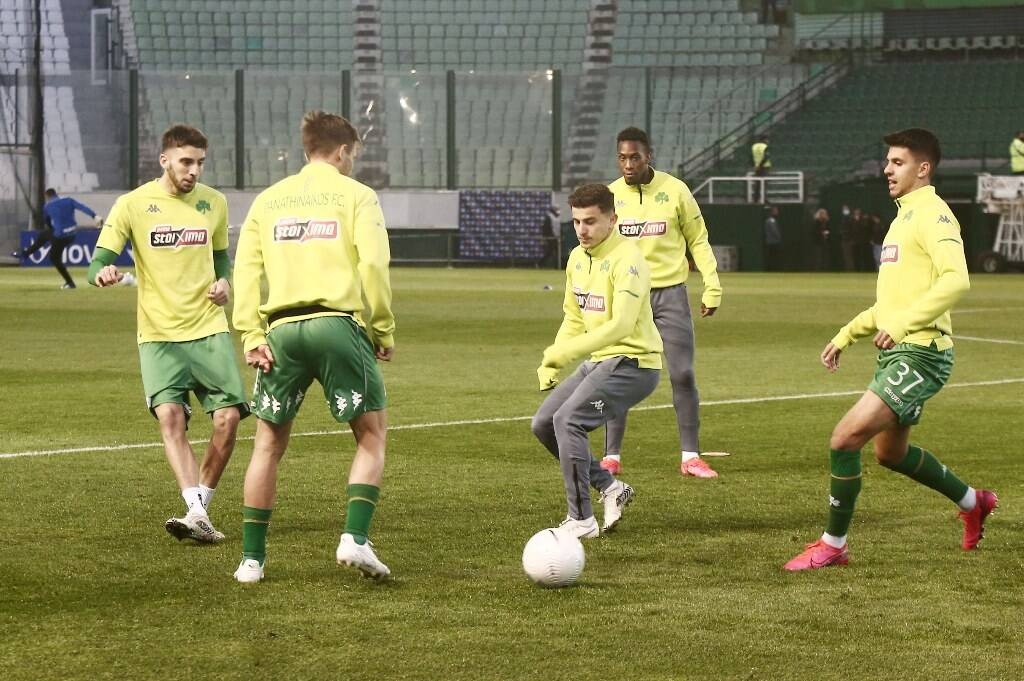 Ατρόμητος: Ανακοίνωσε μεγάλο ταλέντο του Παναθηναϊκού - Τι ισχύει με τα τροφεία (photos)