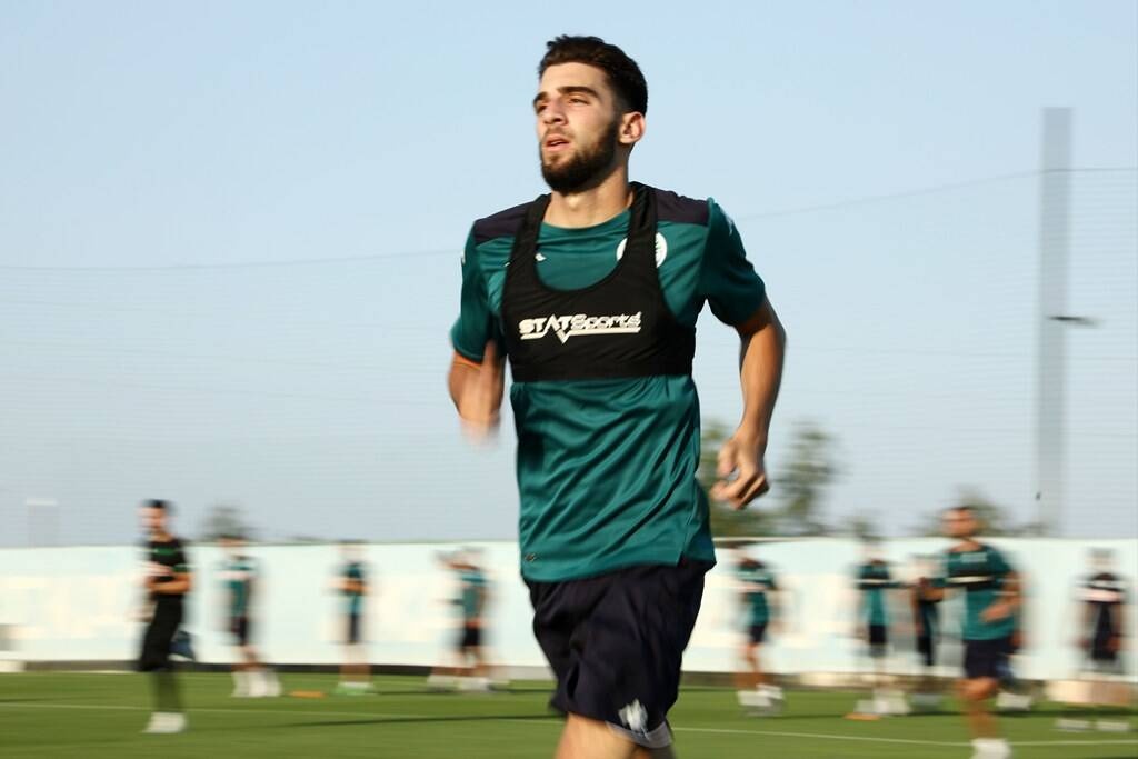 Ατρόμητος: Ανακοίνωσε μεγάλο ταλέντο του Παναθηναϊκού - Τι ισχύει με τα τροφεία (photos)