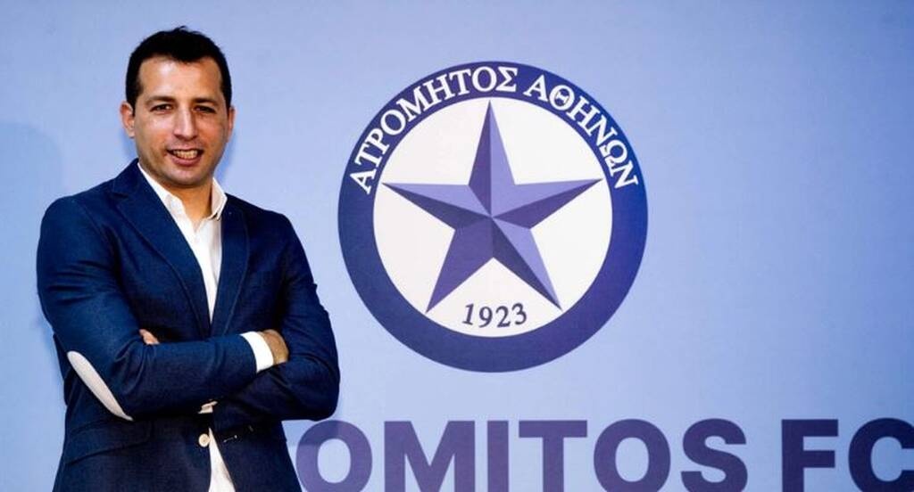 Ατρόμητος: Ανέβασε τον πήχη ο Άνχελ Λόπεθ – «Θέλουμε τολμηρή κι επιθετική ομάδα» (photos)