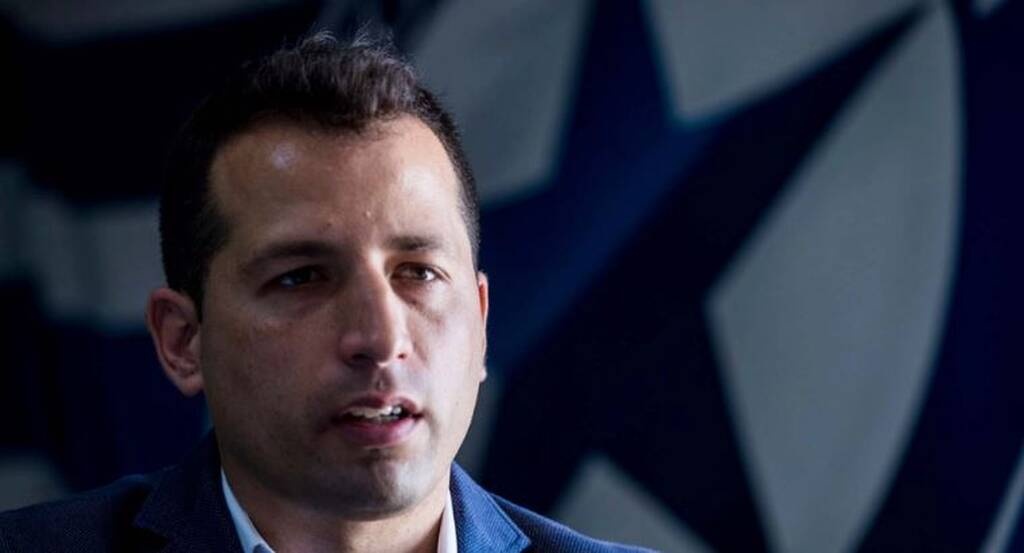 Ατρόμητος: Ανέβασε τον πήχη ο Άνχελ Λόπεθ – «Θέλουμε τολμηρή κι επιθετική ομάδα» (photos)