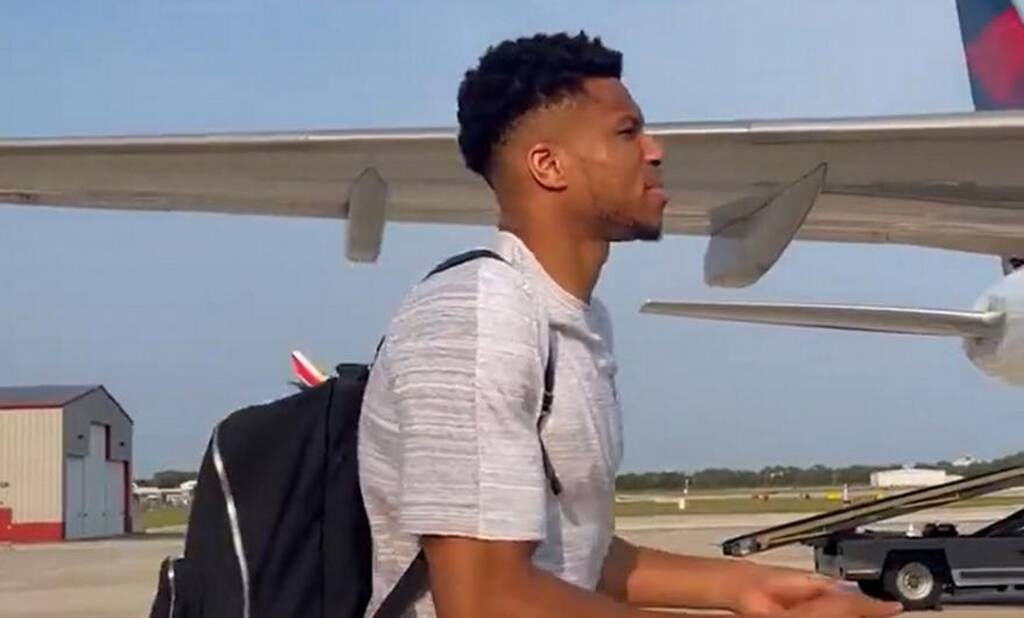 NBA: Με Αντετοκούνμπο στο Φίνιξ οι Μπακς (video+photos)