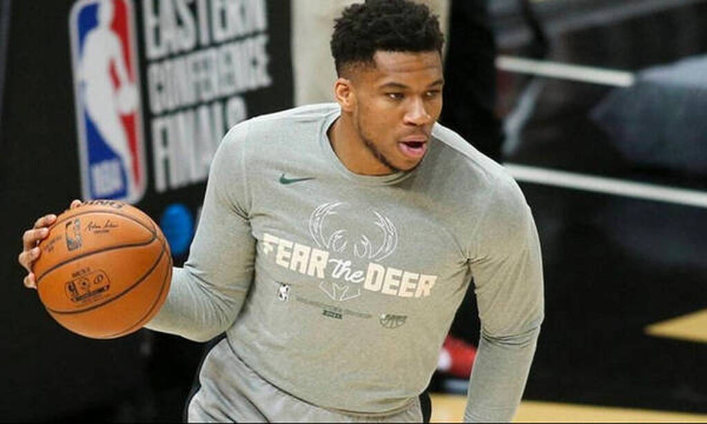 NBA: Το status του Αντετοκούνμπο πριν τον τελικό