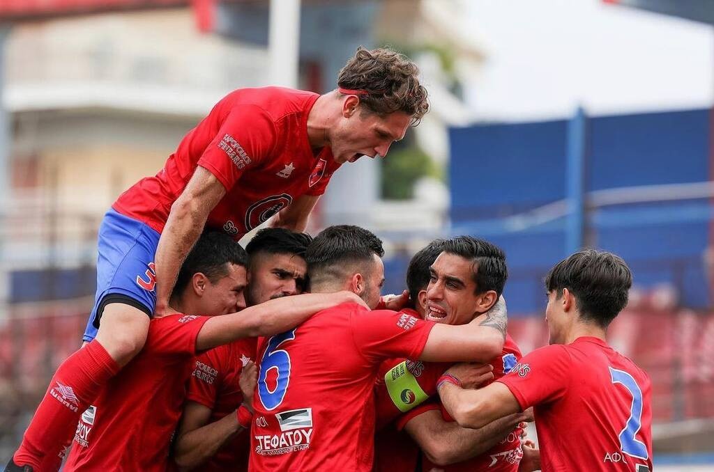Πανιώνιος: «Ντόπες» πριν την Κηφισιά (video+photos)