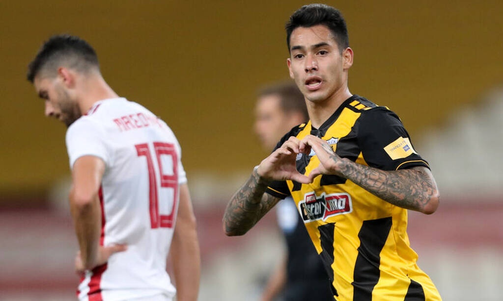 ΑΕΚ: Η βελτιωμένη πρόταση και η κίνηση-ματ της Ένωσης για Αραούχο (photos)