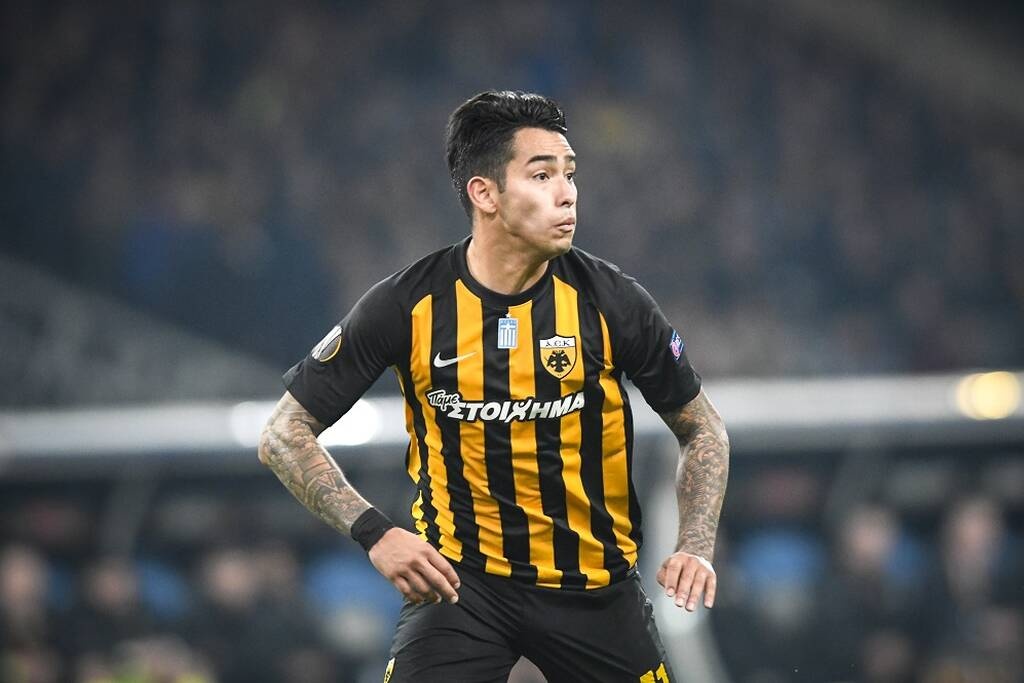 ΑΕΚ: Η βελτιωμένη πρόταση και η κίνηση-ματ της Ένωσης για Αραούχο (photos)