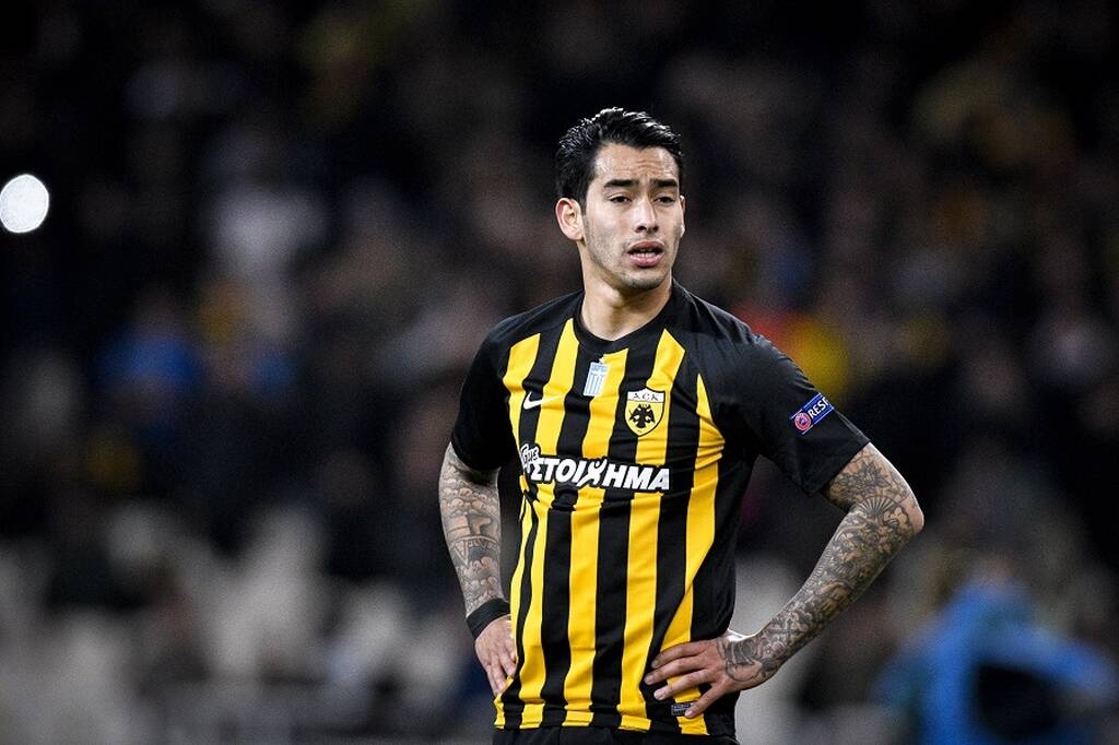 ΑΕΚ: Η βελτιωμένη πρόταση και η κίνηση-ματ της Ένωσης για Αραούχο (photos)