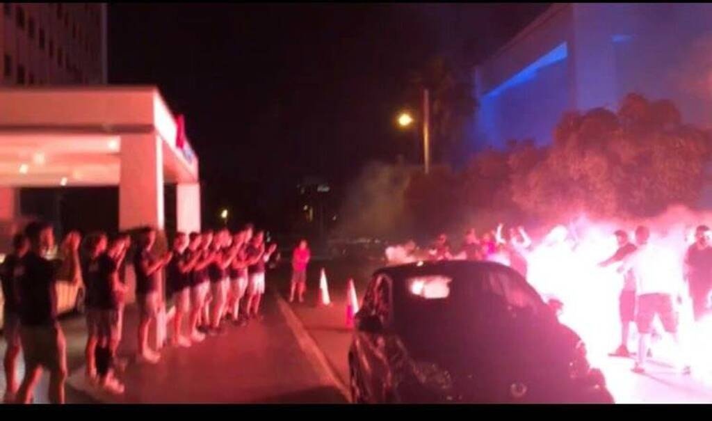 Πανιώνιος: «Ντόπες» πριν την Κηφισιά (video+photos)