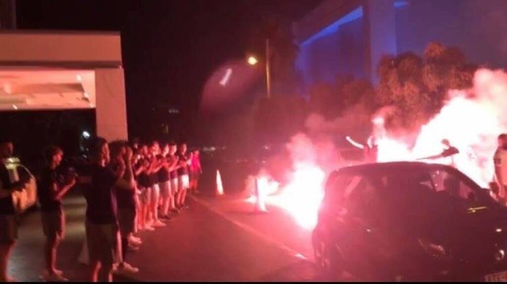 Πανιώνιος: «Ντόπες» πριν την Κηφισιά (video+photos)