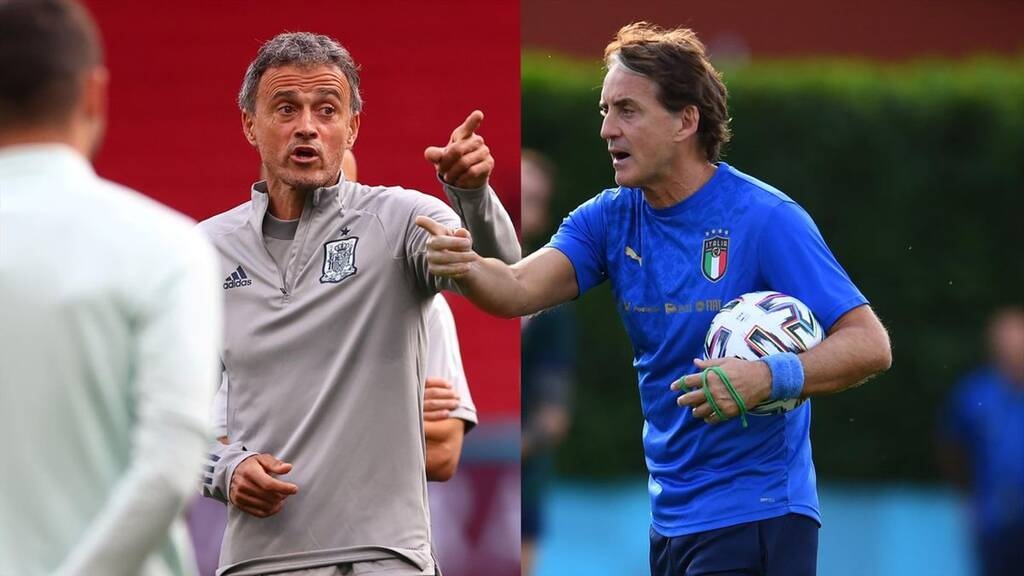 Euro 2020: Το πρόγραμμα της ημέρας (06/07)