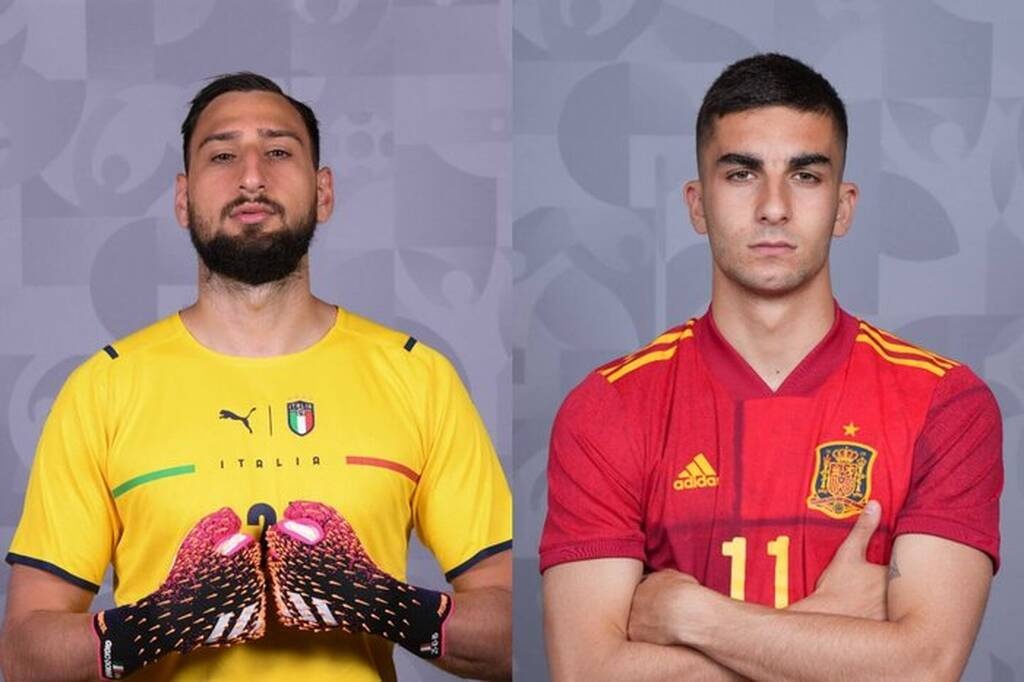 Euro 2020: Το πρόγραμμα της ημέρας (06/07)