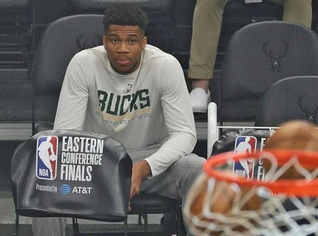 NBA: Το status του Αντετοκούνμπο πριν τον τελικό