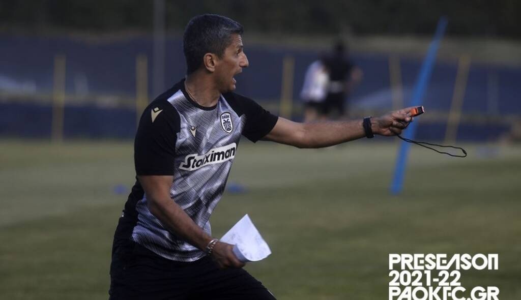 ΠΑΟΚ: Κρίσιμες ώρες για τον επιθετικό - Η βασική προτεραιότητα του Λουτσέσκου