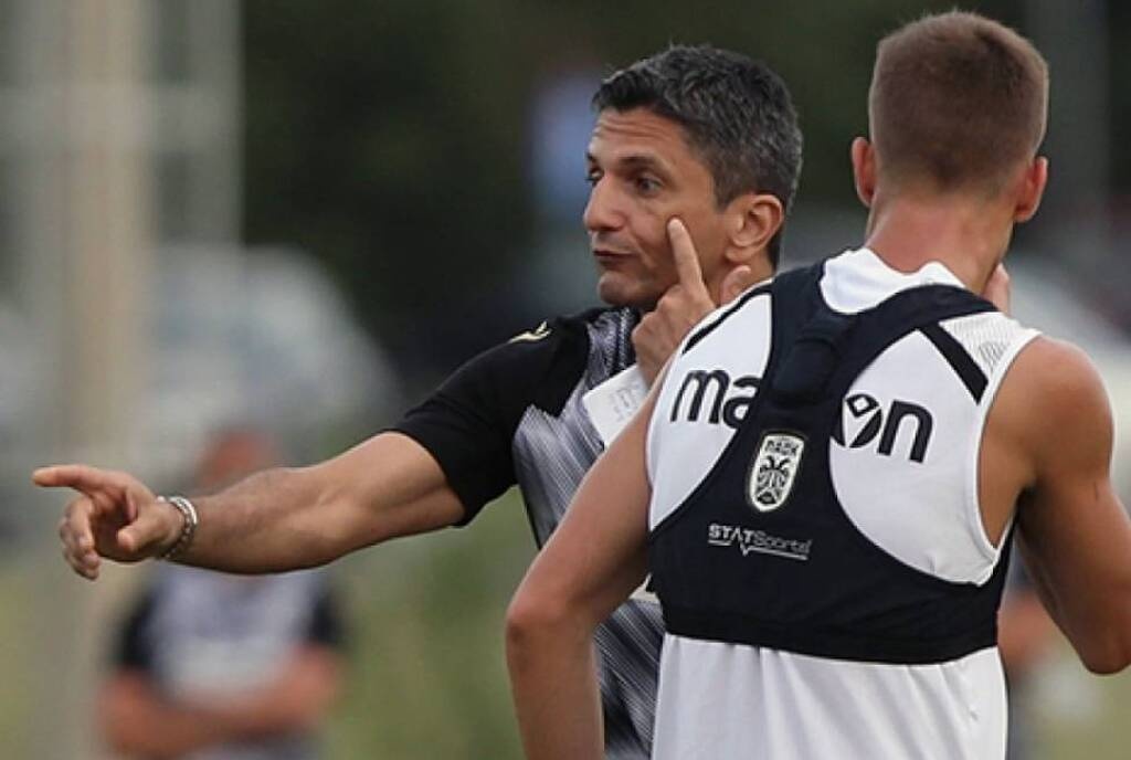 ΠΑΟΚ: Κρίσιμες ώρες για τον επιθετικό - Η βασική προτεραιότητα του Λουτσέσκου