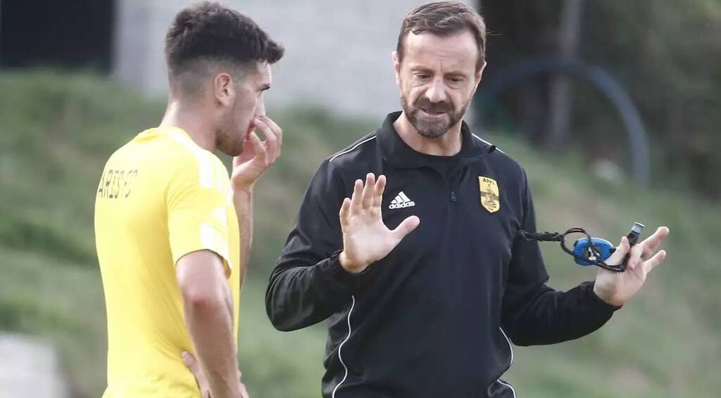Άρης: Το CAS... τρέχει τα μεταγραφικά (photos)