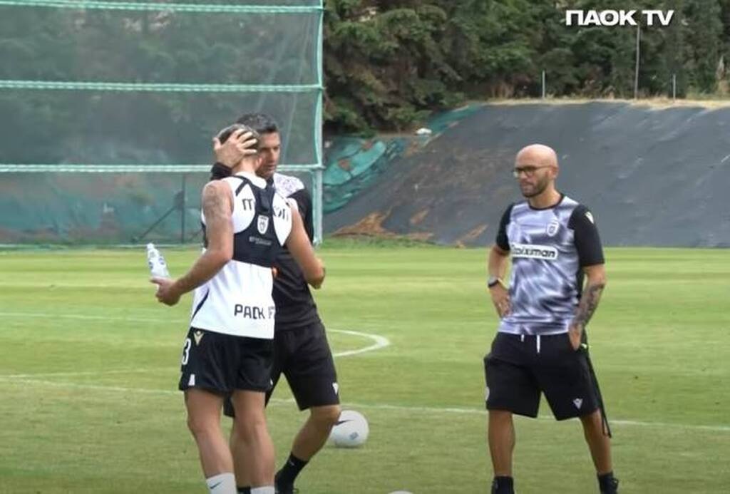 ΠΑΟΚ: Κρίσιμες ώρες για τον επιθετικό - Η βασική προτεραιότητα του Λουτσέσκου
