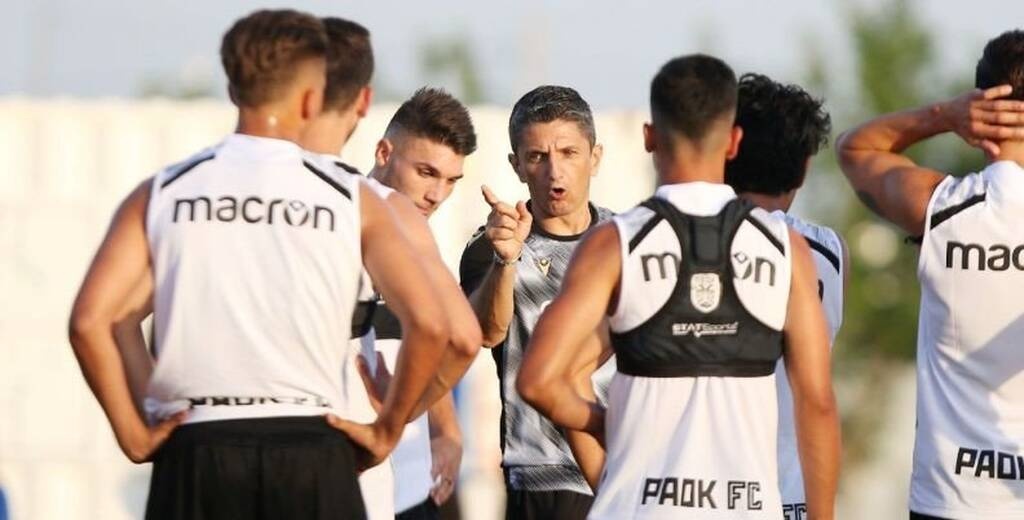 ΠΑΟΚ: Κρίσιμες ώρες για τον επιθετικό - Η βασική προτεραιότητα του Λουτσέσκου