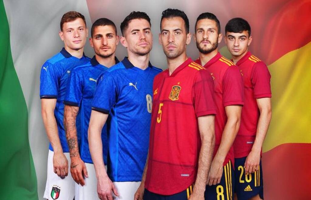 Euro 2020: Το πρόγραμμα της ημέρας (06/07)