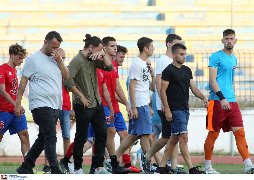 Γ’ Εθνική – Μπαράζ: Πάρτι ανόδου η Κηφισιά - Δάκρυα και πίκρα στον Πανιώνιο