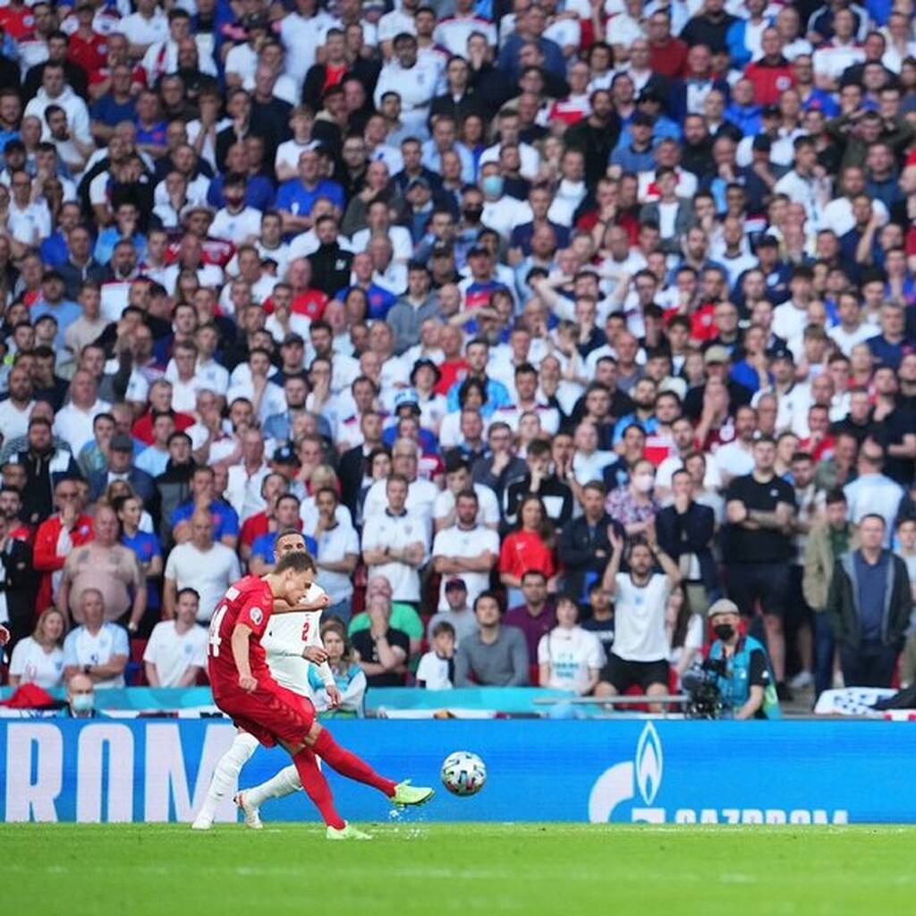 Euro 2020: Αγγλία-Δανία