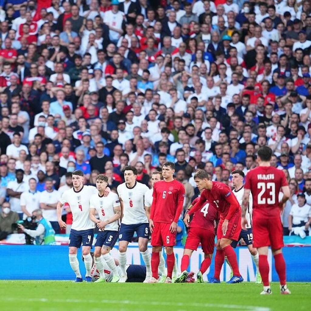 Euro 2020: Αγγλία-Δανία