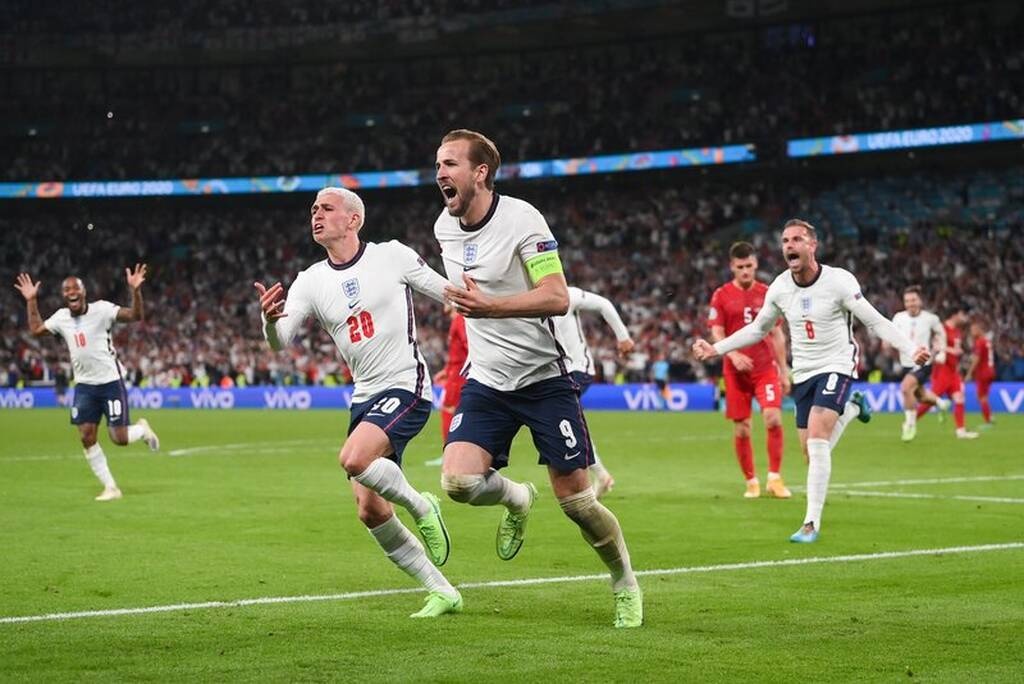 Euro 2020: Αγγλία-Δανία