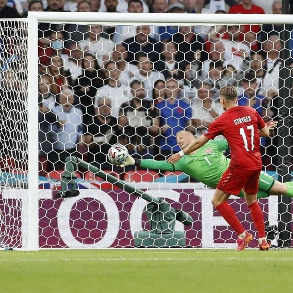Euro 2020: Αγγλία-Δανία