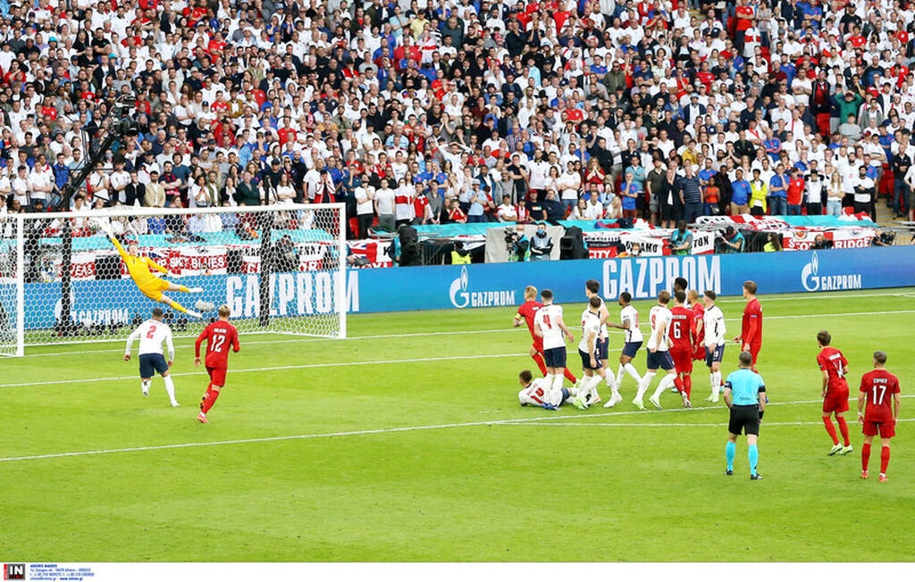 Euro 2020: Αγγλία-Δανία