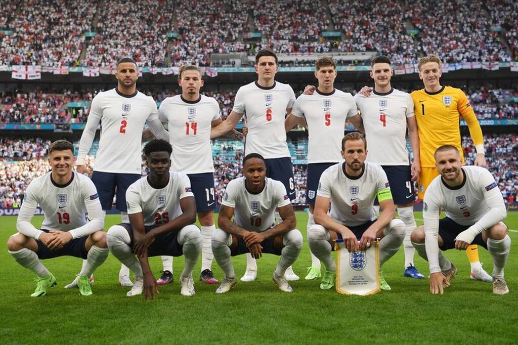 Euro 2020: Αγγλία-Δανία