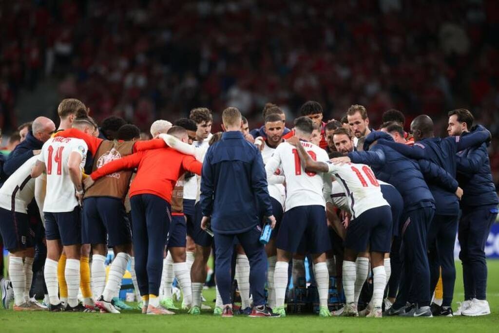 Euro 2020: Αγγλία-Δανία