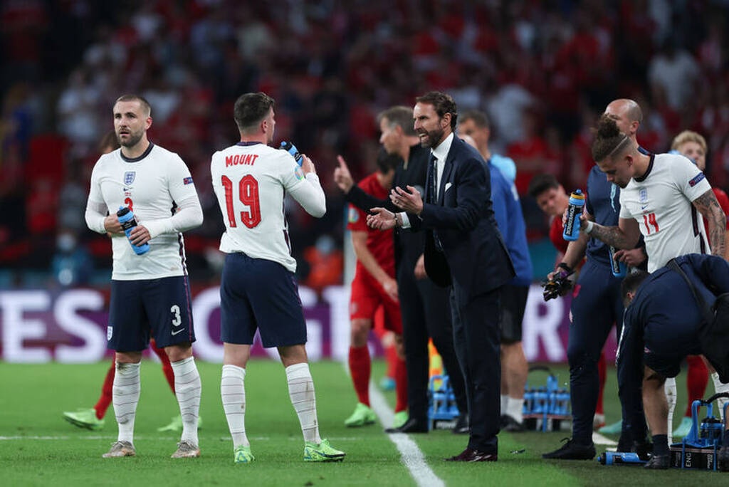Euro 2020: Αγγλία-Δανία