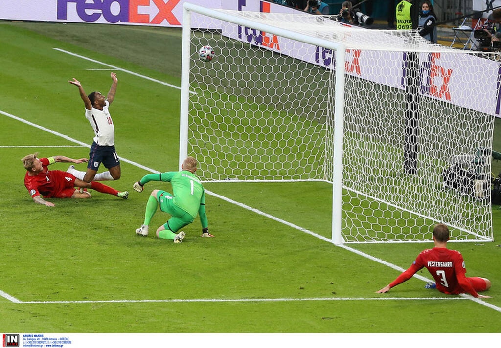 Euro 2020: Αγγλία-Δανία