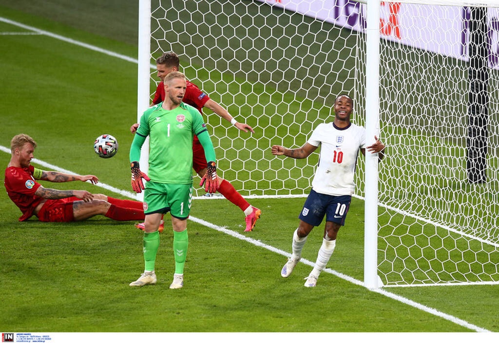 Euro 2020: Αγγλία-Δανία