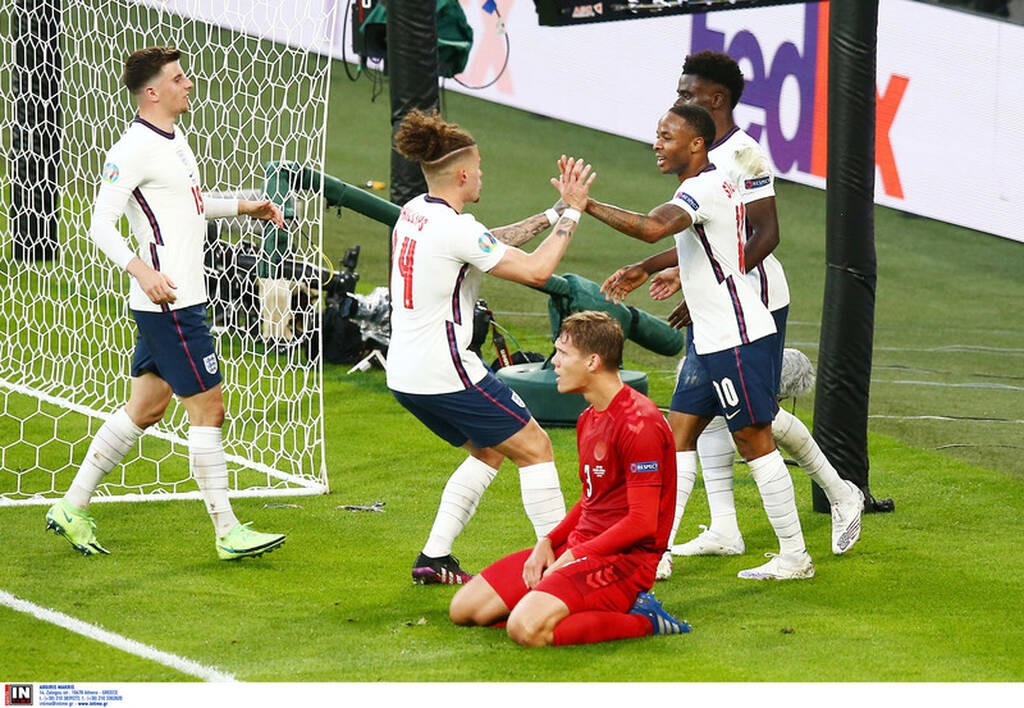 Euro 2020: Αγγλία-Δανία