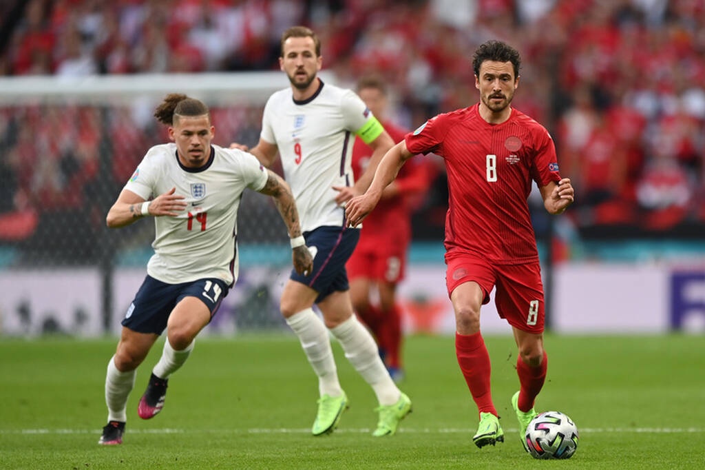 Euro 2020: Αγγλία-Δανία