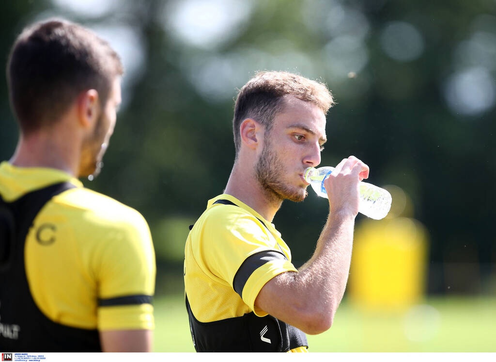 ΑΕΚ: Ατομικό για δύο – Εξιτήριο ο Στάνκοβιτς