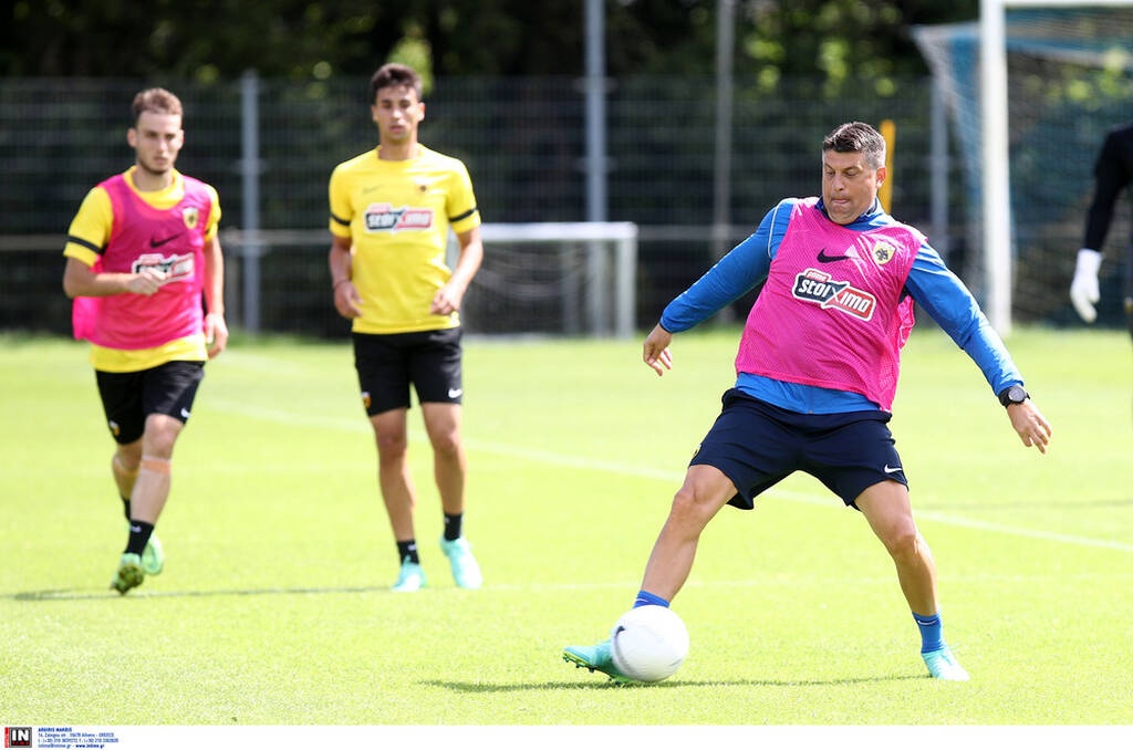 ΑΕΚ: Ατομικό για δύο – Εξιτήριο ο Στάνκοβιτς