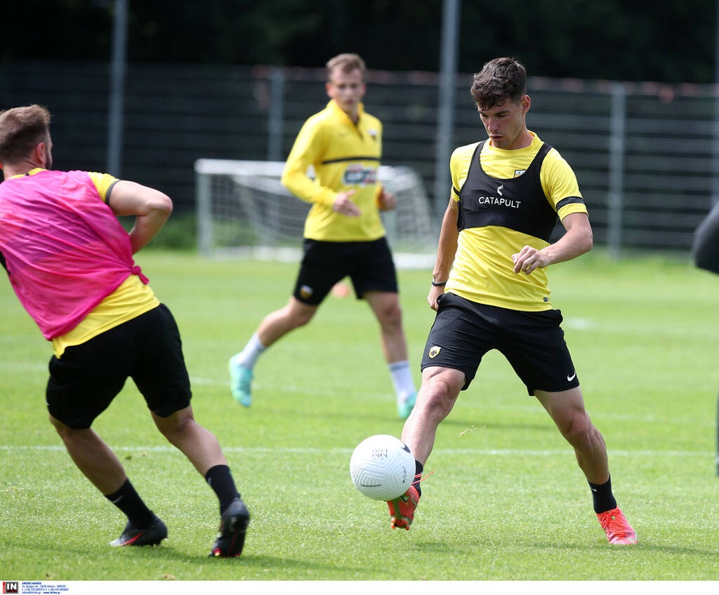 ΑΕΚ: Ατομικό για δύο – Εξιτήριο ο Στάνκοβιτς