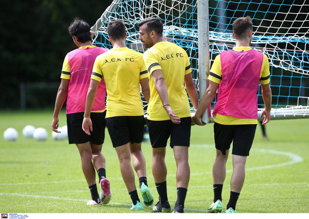 ΑΕΚ: Ατομικό για δύο – Εξιτήριο ο Στάνκοβιτς