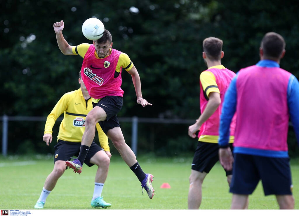 ΑΕΚ: Ατομικό για δύο – Εξιτήριο ο Στάνκοβιτς